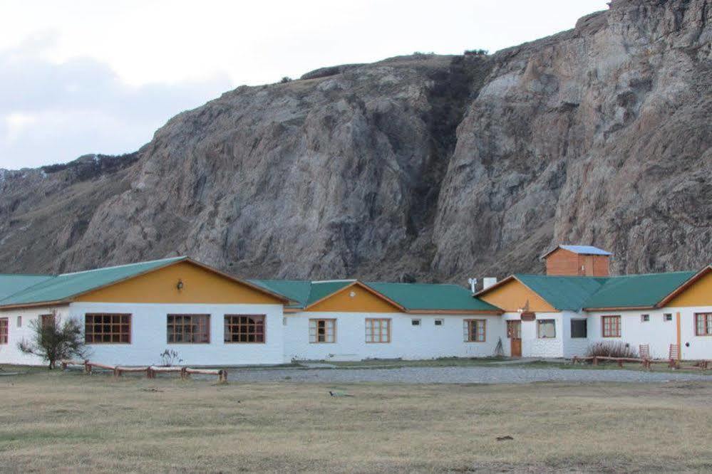 Hosteria Fitz Roy Inn El Chalten Exteriér fotografie